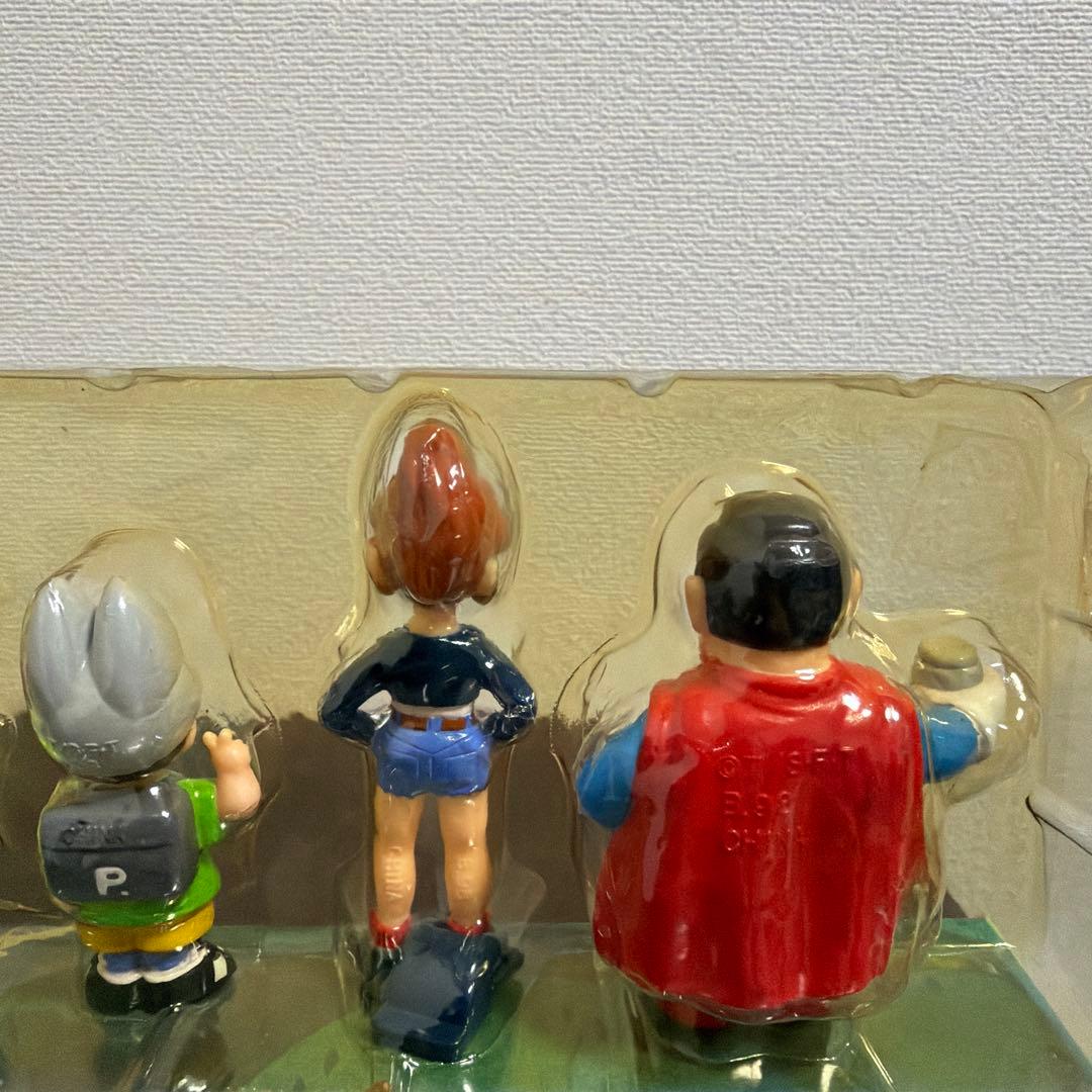 バンダイ フィギュアセット 開封品