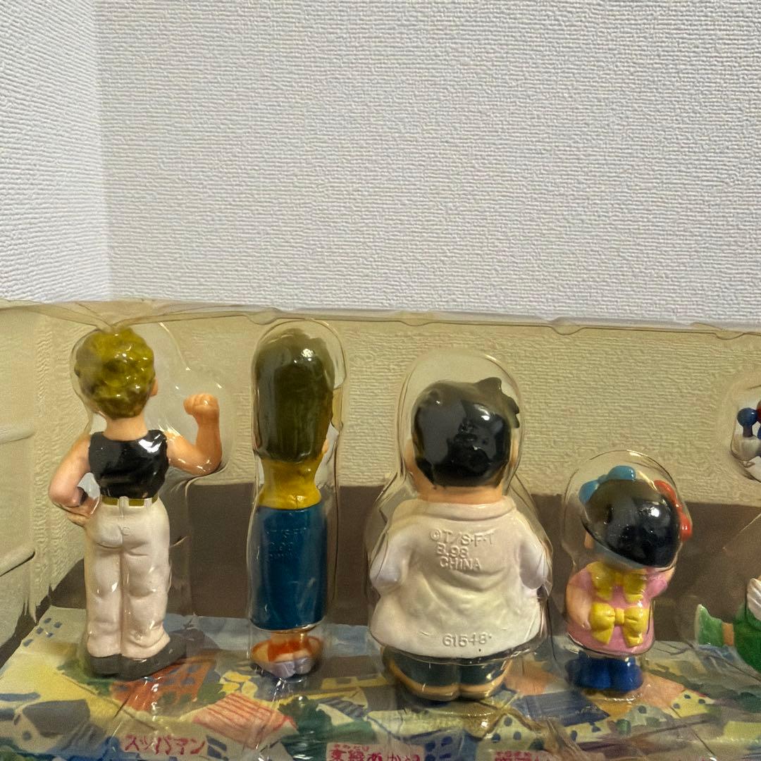 バンダイ フィギュアセット 開封品