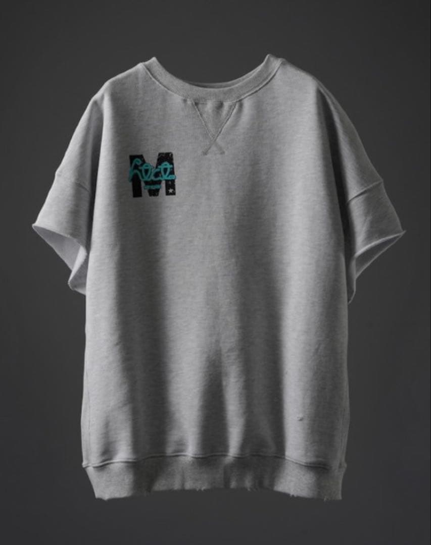 【新品未開封】UVERworld htct×M SWEAT (グレー) Lサイズ