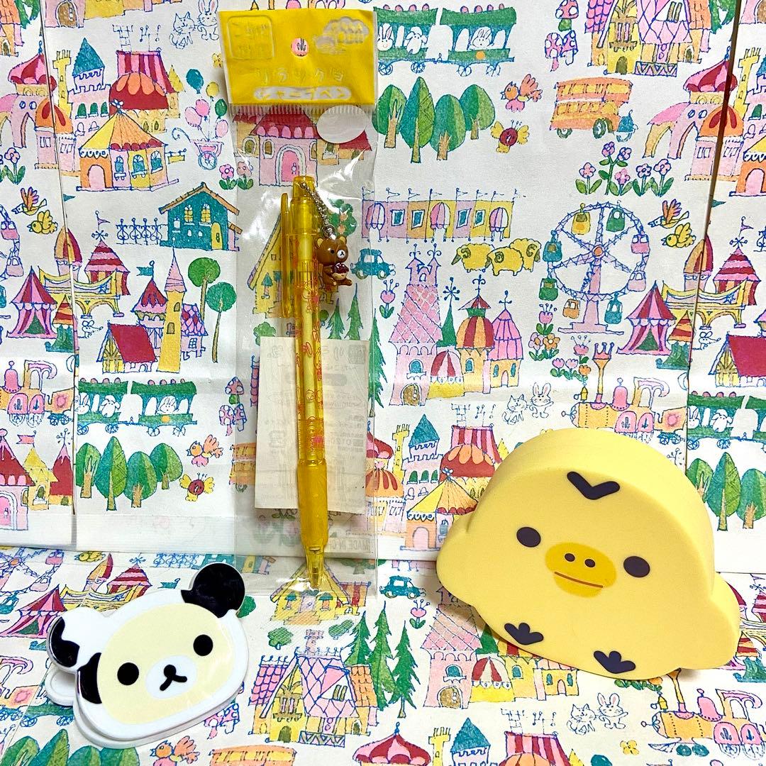 リラックマ まとめ売り14 ロールクッション いちごブランケット ぬいぐるみ他