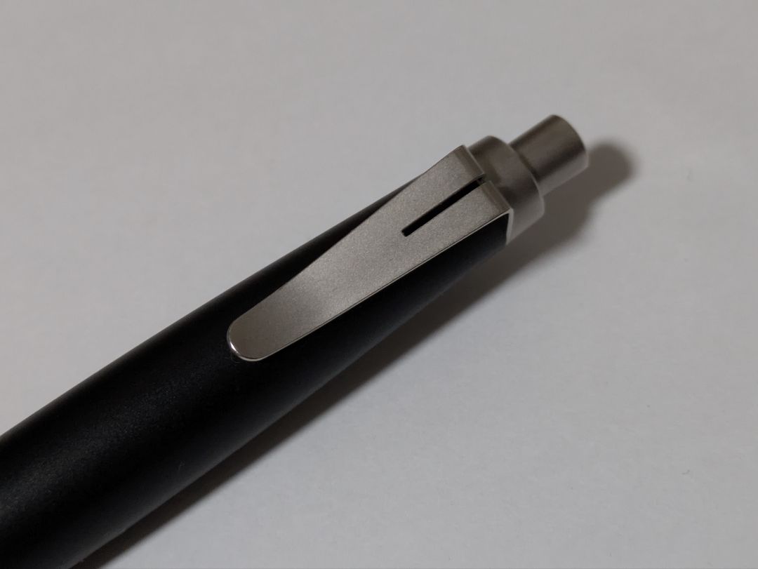 ラミー スクリブル 0.7シャーペン パラジウム