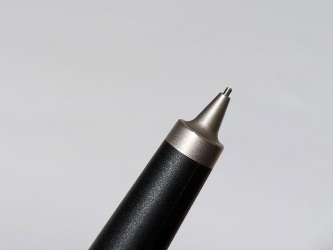 ラミー スクリブル 0.7シャーペン パラジウム