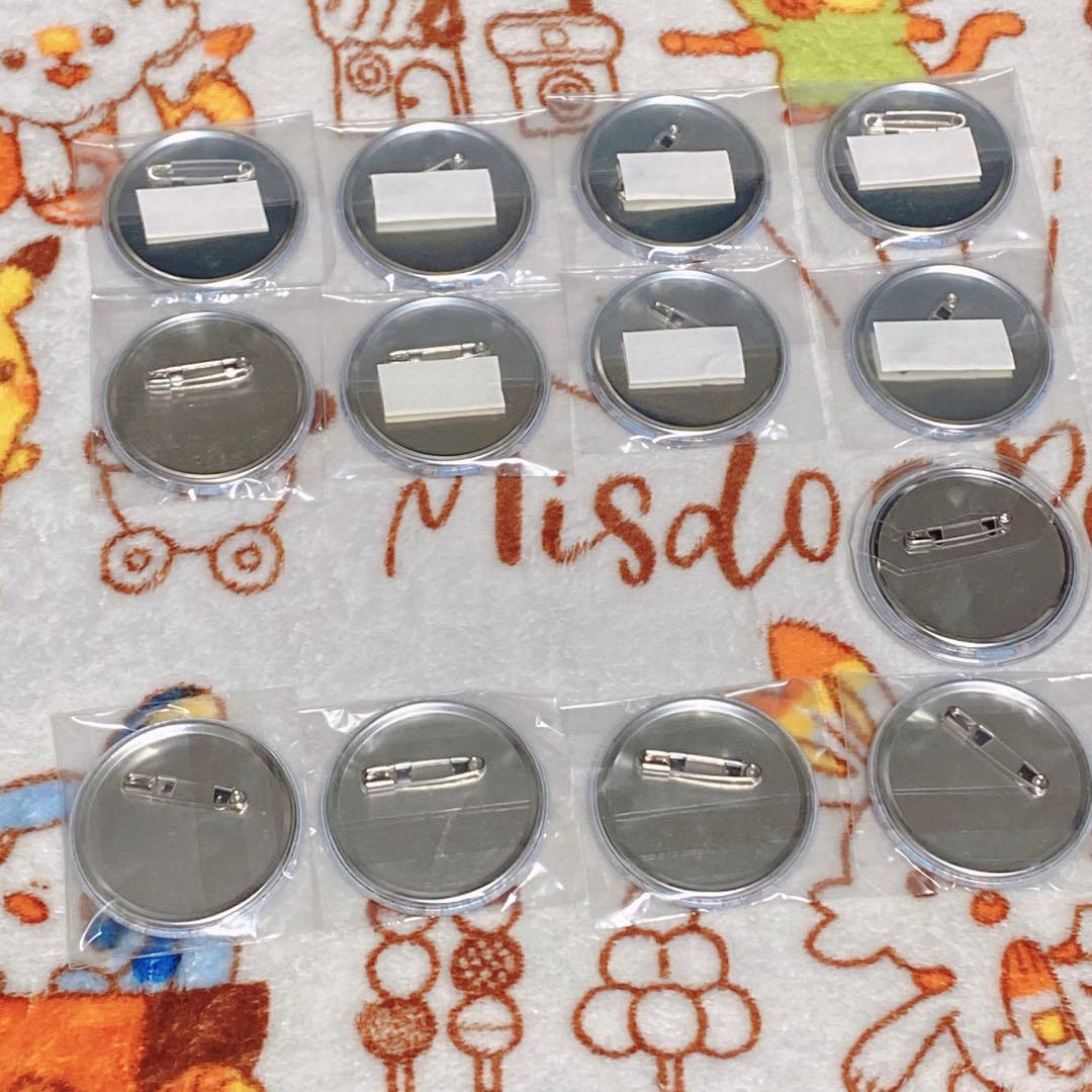 ▷ ラブライブ 虹ヶ咲 スク感 2018 缶バッジ 天王寺璃奈 13セット