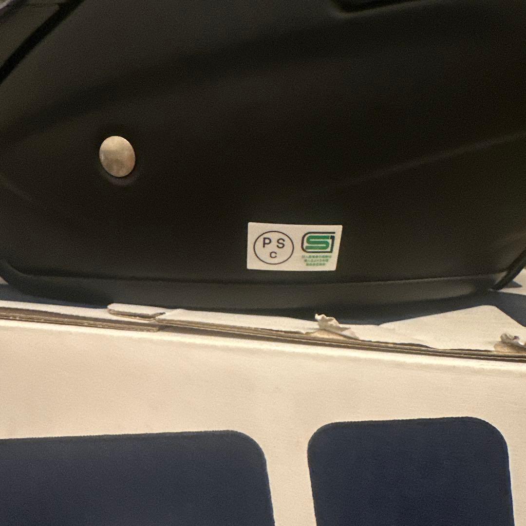 SHOEI J-FORCE IV マットブラック ヘルメット