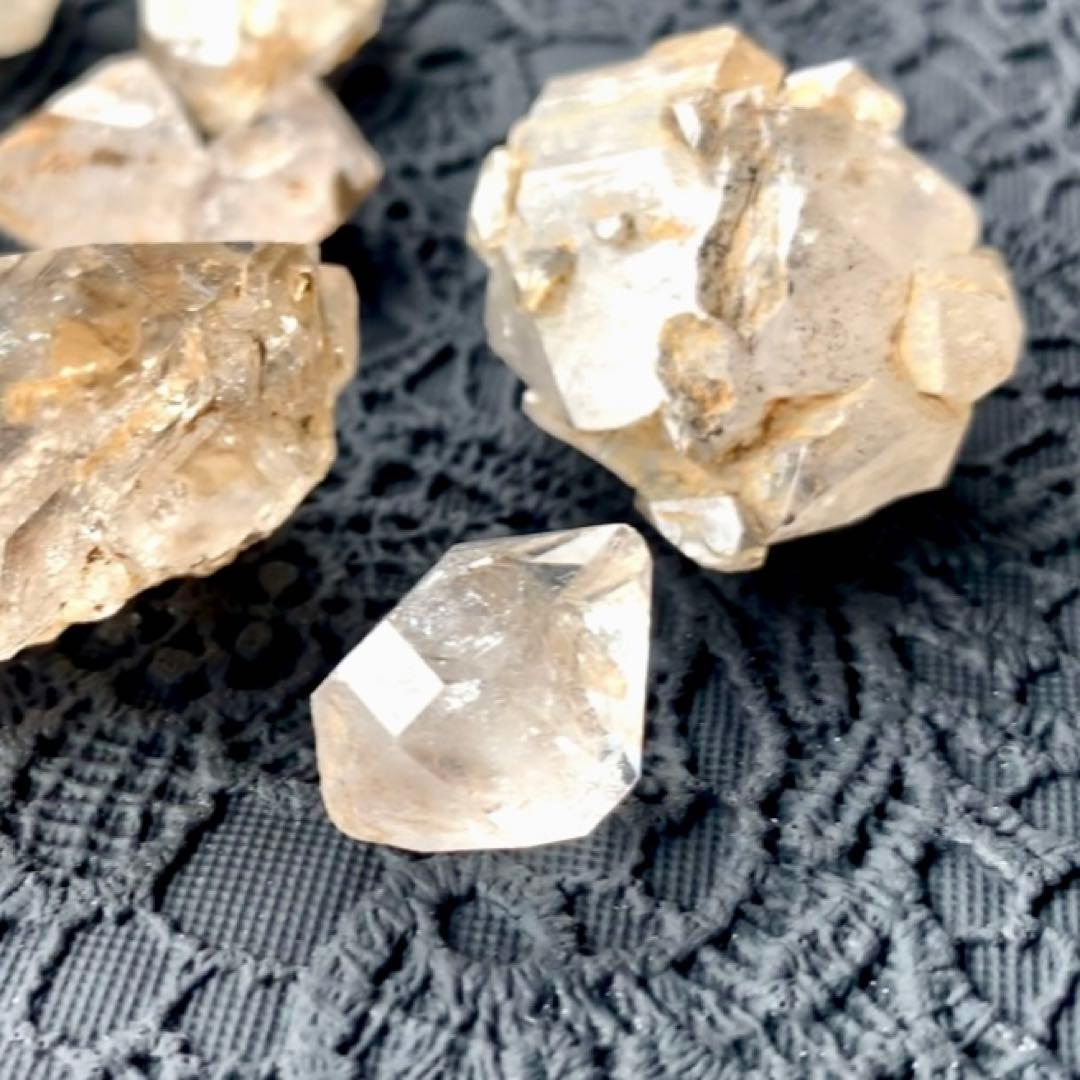 選りすぐりフェンスタークォーツ11個セット/店長お勧め！限定品/コレクションに