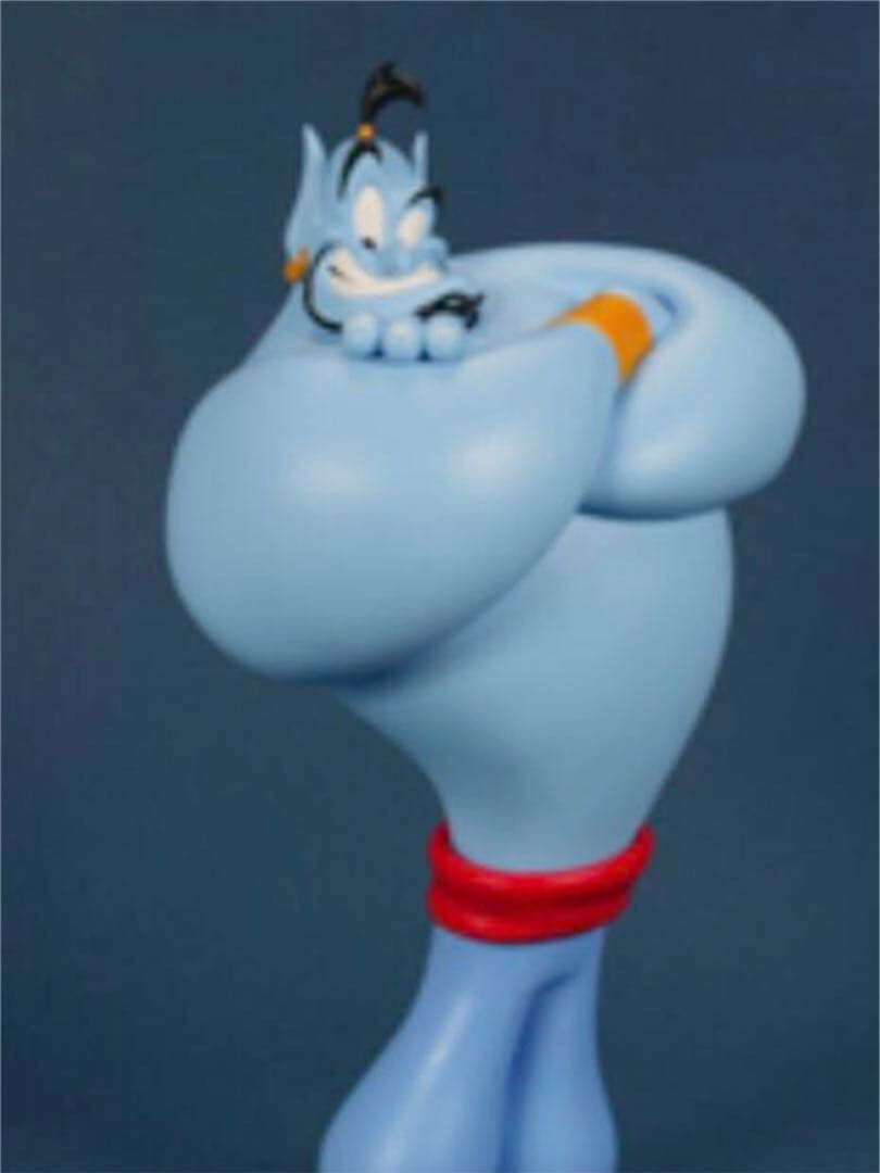 【メディコムトイ】ジーニー フィギュア 激レア‼︎