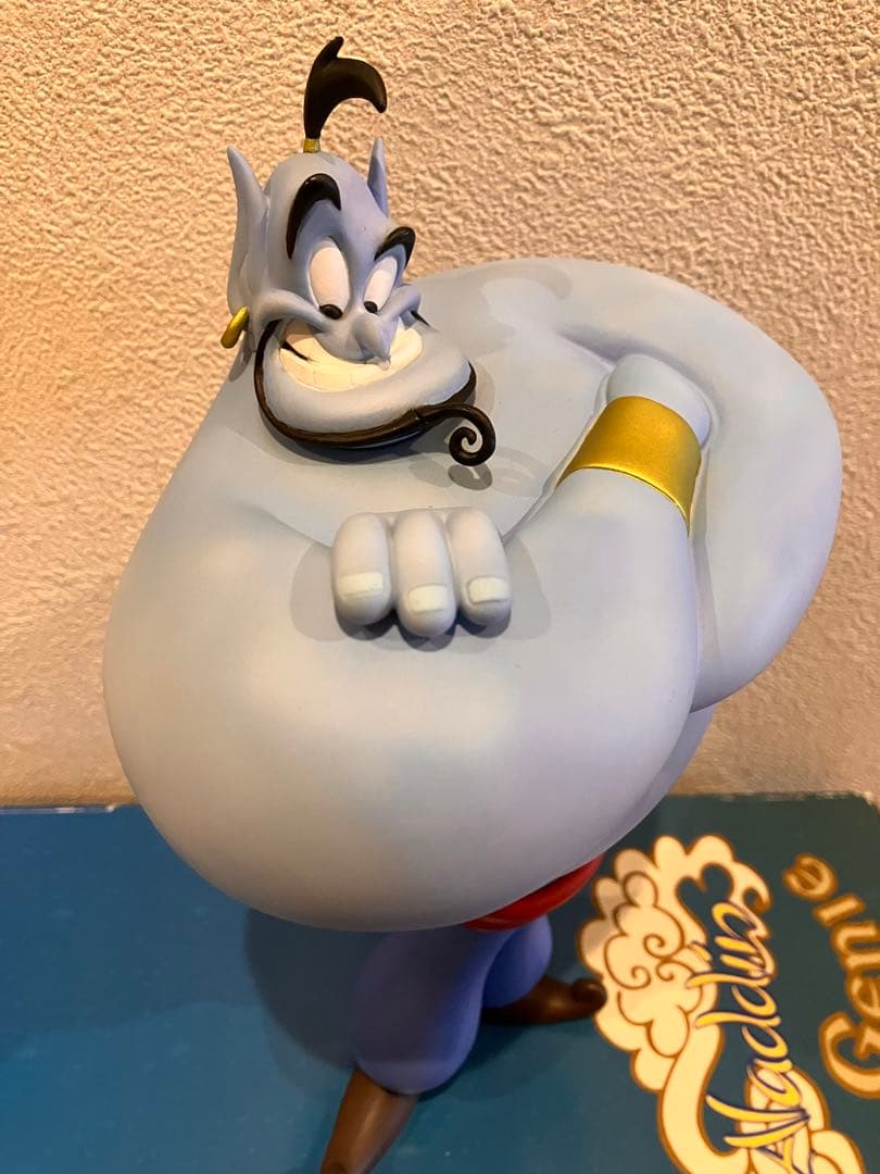 【メディコムトイ】ジーニー フィギュア 激レア‼︎