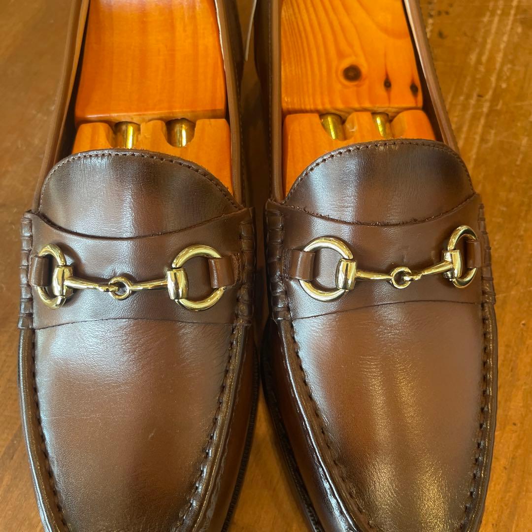 MURATA ORIGINAL9210001ビットモカシン茶26.5