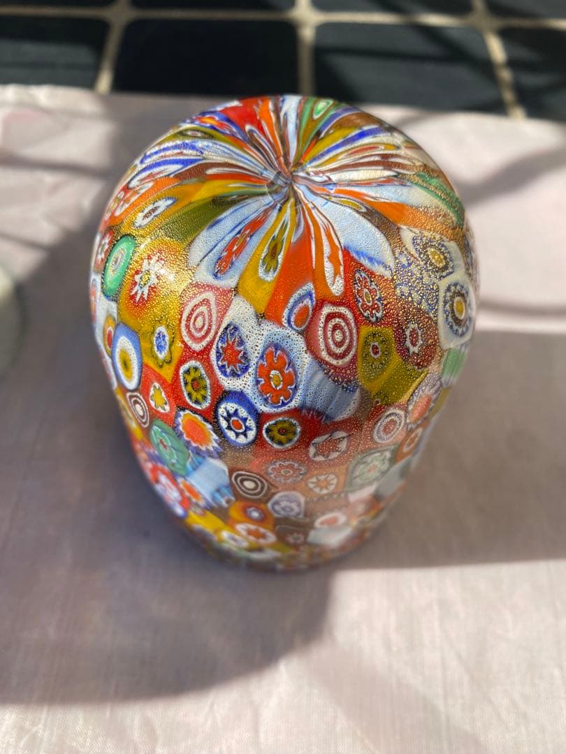 ヴェネツィアングラス　1点