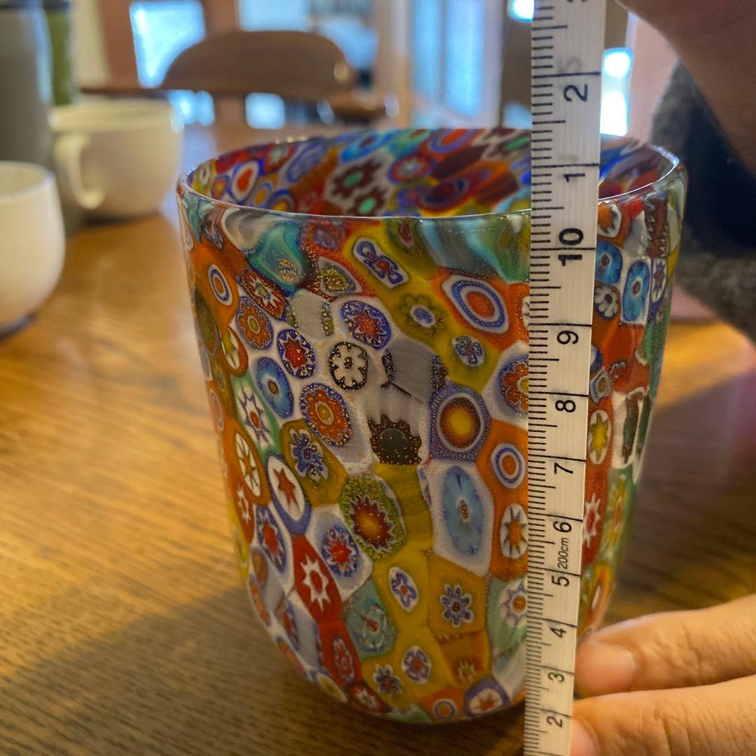 ヴェネツィアングラス　1点