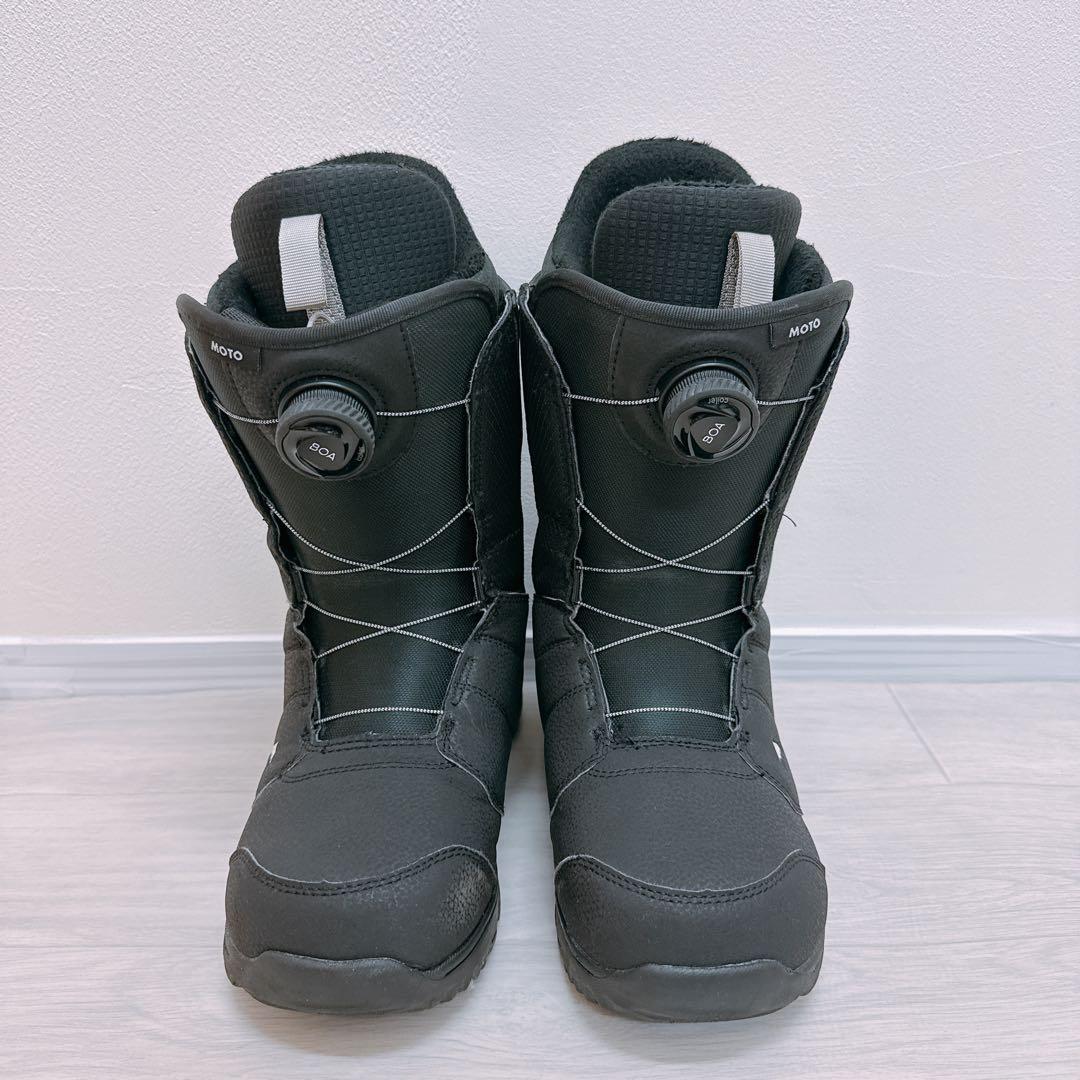 【BURTON】Moto Boa Wide スノーボードブーツ 27cm