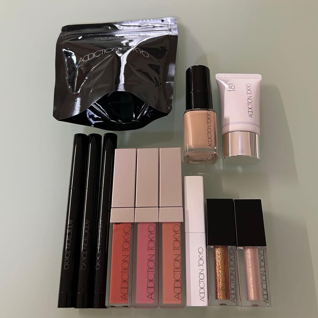 アディクション ザ リキッドブラッシュ ザ クリーミースティックアイシャドウ