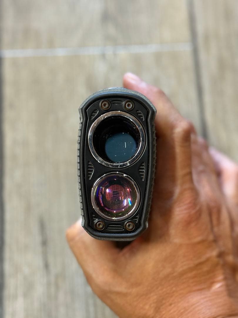 Bushnell Pro XE ゴルフ用距離計
