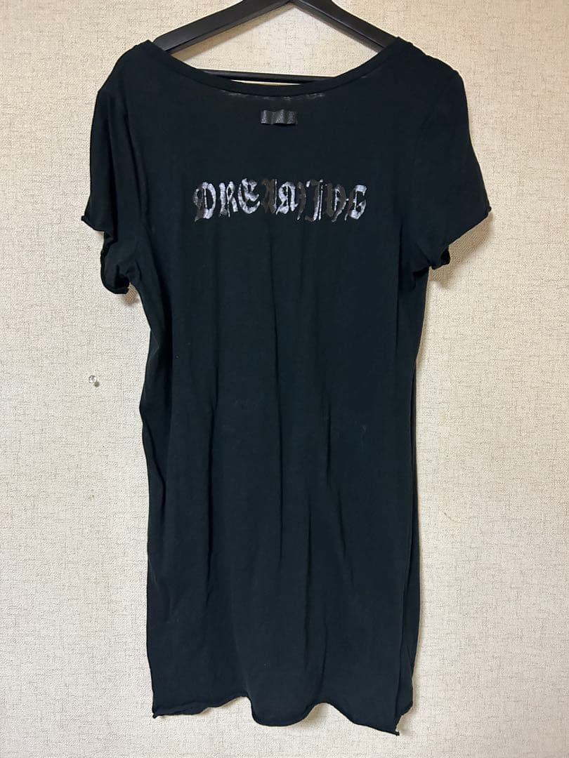 1*読様 ifsixwasnine rock off Tシャツ　サイズ1相当