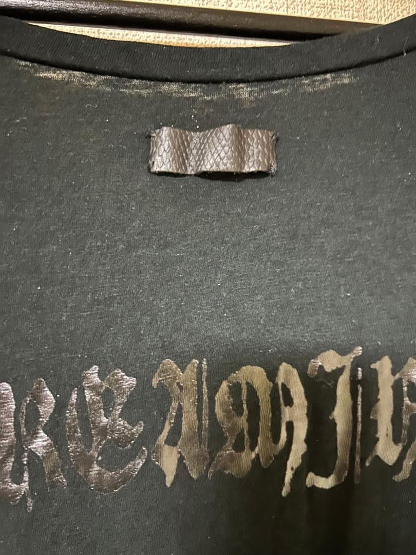 1*読様 ifsixwasnine rock off Tシャツ　サイズ1相当