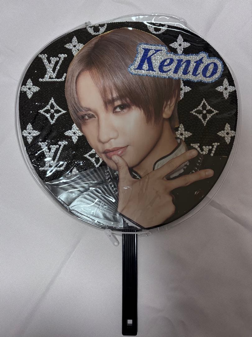 Kento ぬいぐるみ・ファンセット