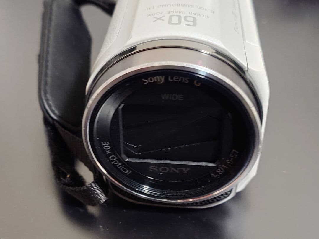 SONY HANDYCAM HDR-CX535 ビデオカメラ