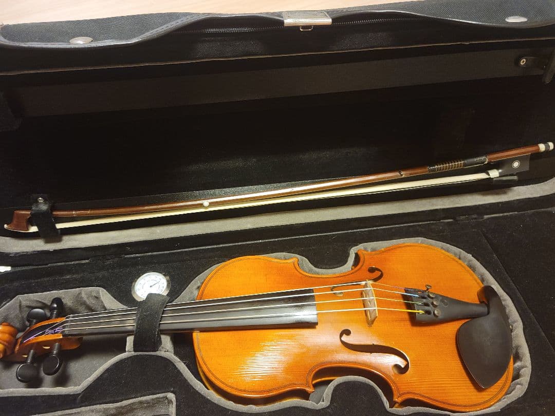バイオリンセット Karl Hofner #100 1/4サイズ