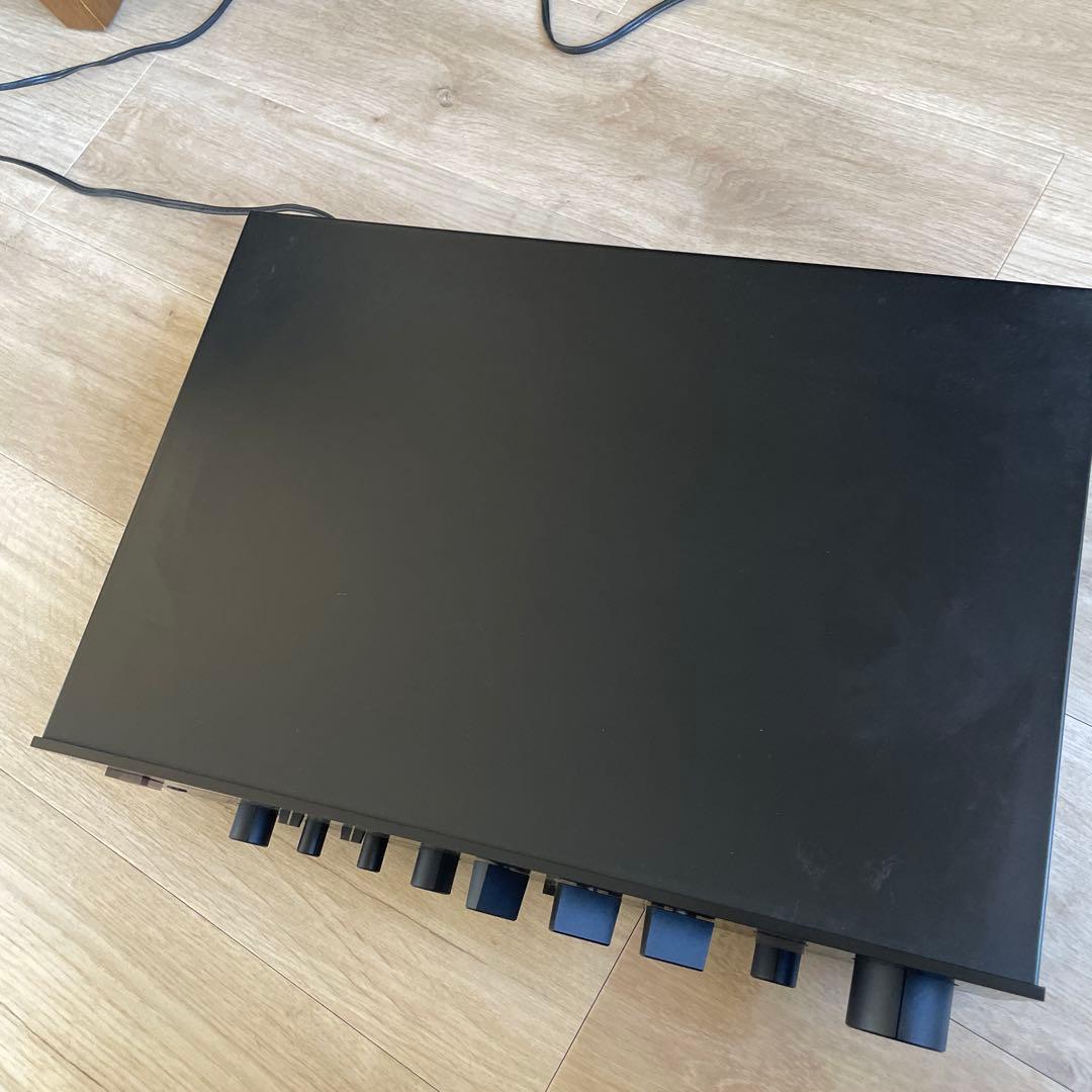 YAMAHA C-6 プリメインアンプ