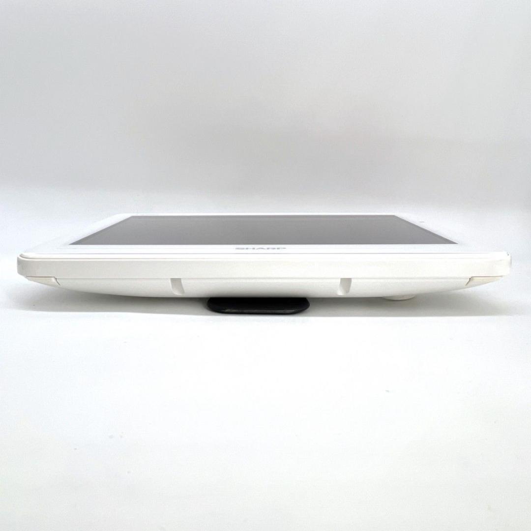 【極美品】SHARP AQUOS 防水ポータブルテレビ 2T-C12AF