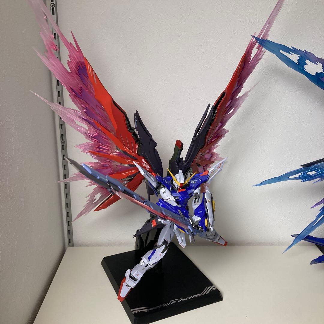 L BUILDデスティニーガンダム SOUL RED ver.