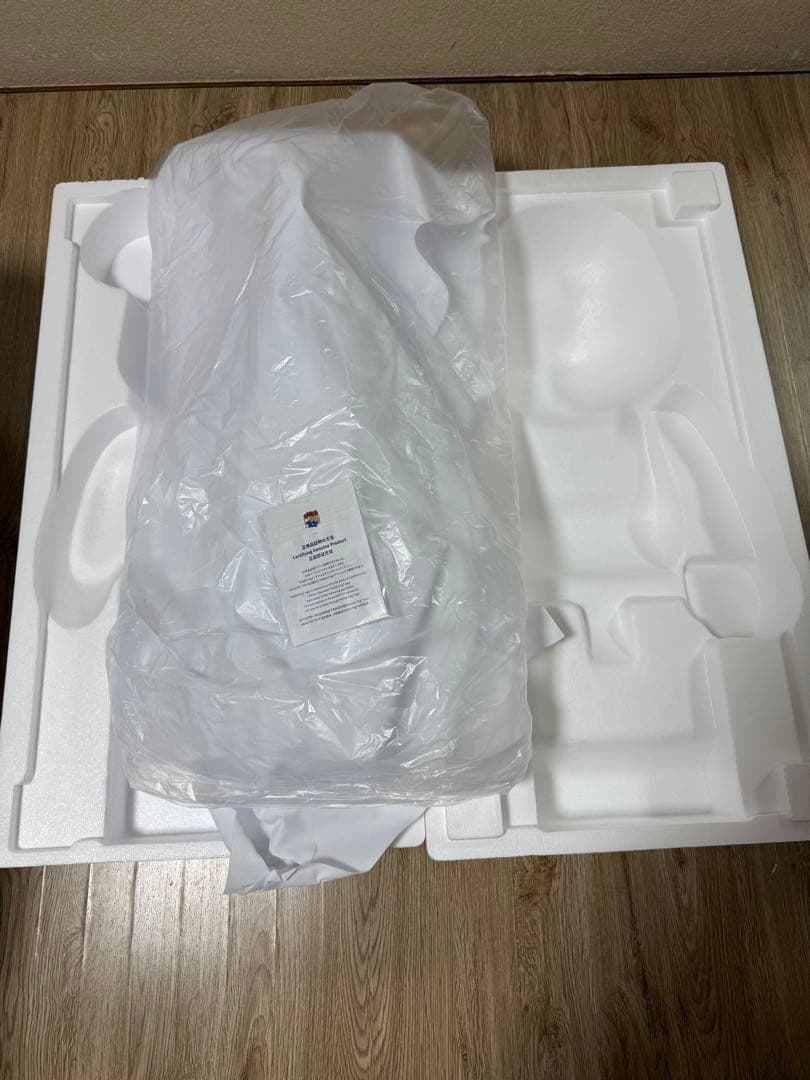 BE@RBRICK KEITH HARING #8 1000％