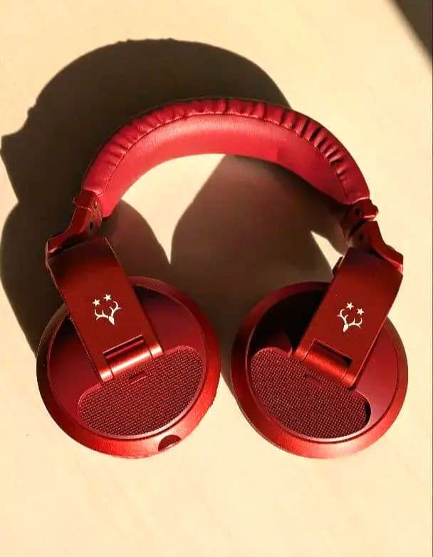 ヘッドホン　パイオニア　HDJ-X5BT-R　鹿島アントラーズ