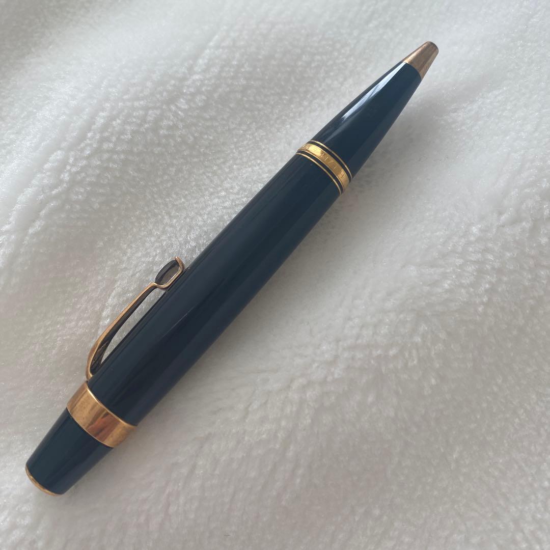 MONTBLANC ボールペン本体 黒　ボエム