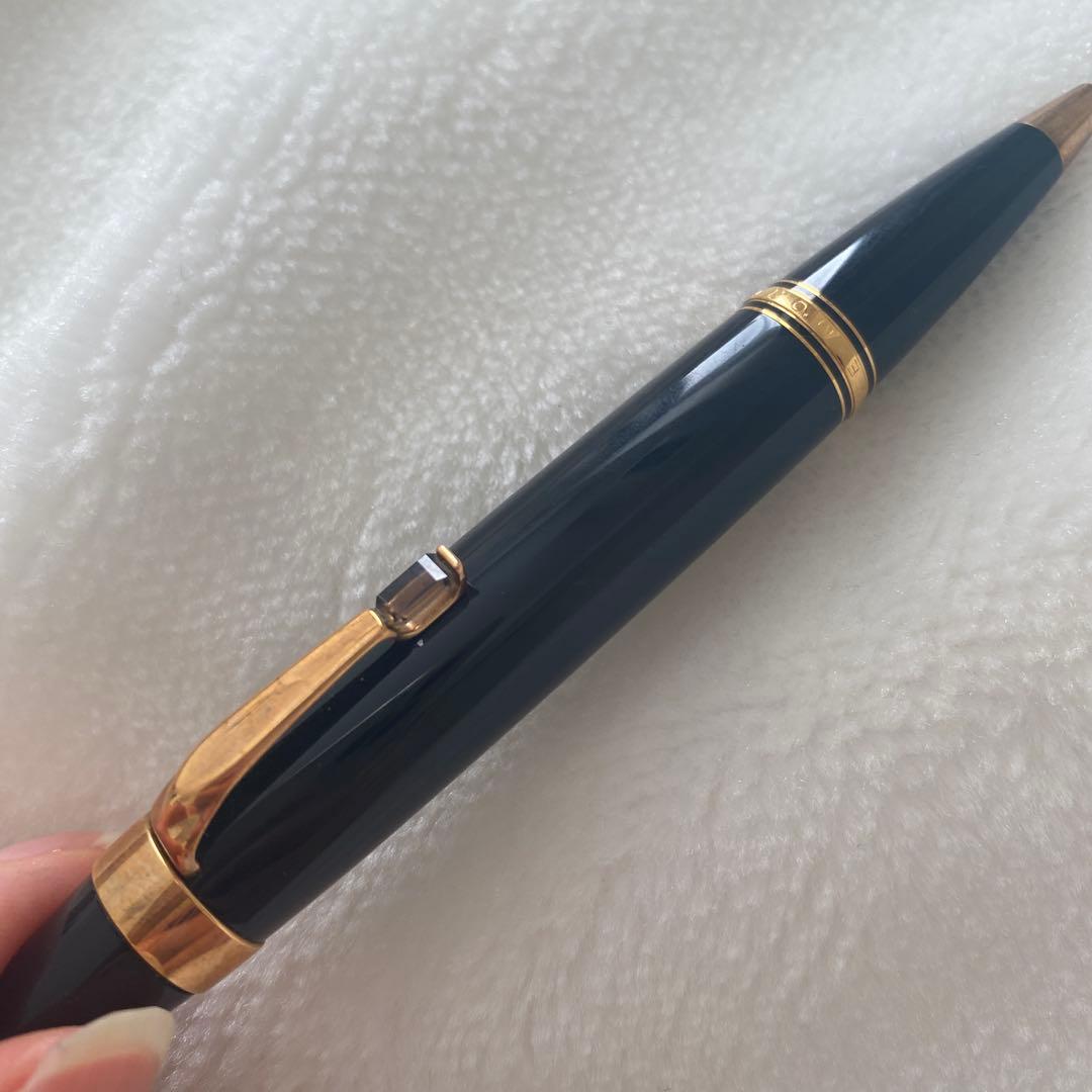 MONTBLANC ボールペン本体 黒　ボエム