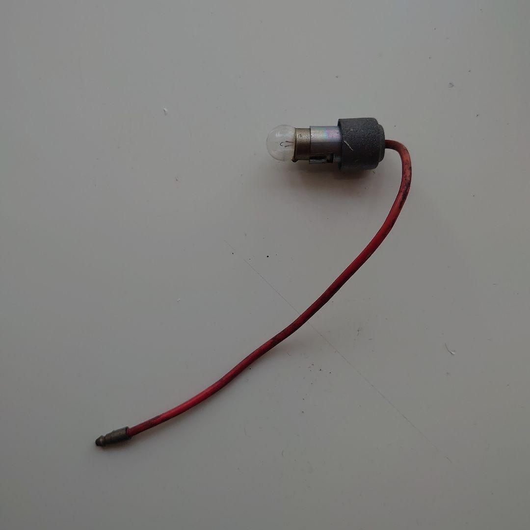 ラビットスクーター　Ｓ８２　スピードメーター