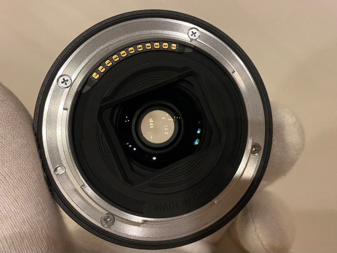 ニコンNIKKOR Z 26mm f/2.8 単焦点レンズ　Nikon