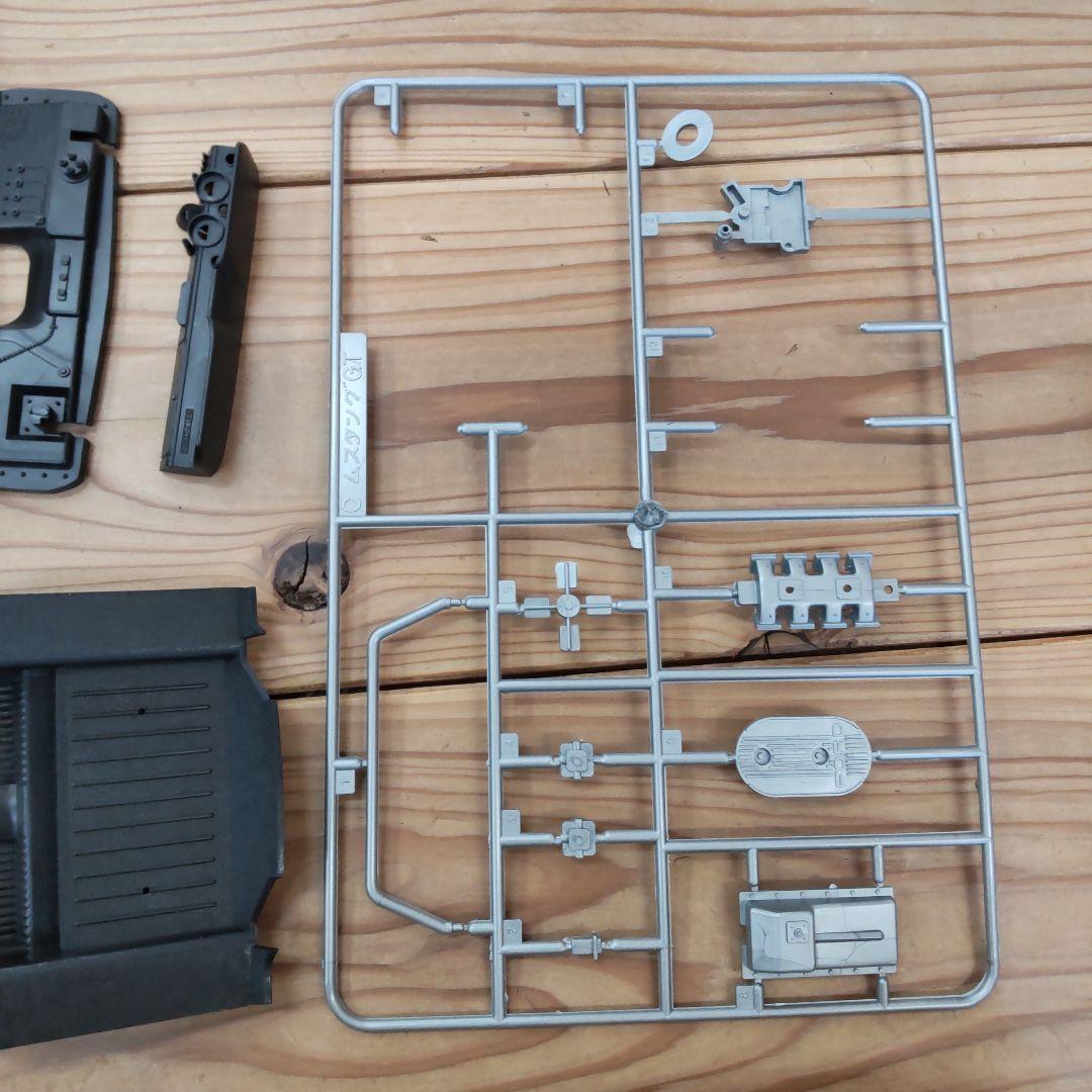 ニチモ シェルビー マスタング GT500 1967-68 1/16 プラモデル