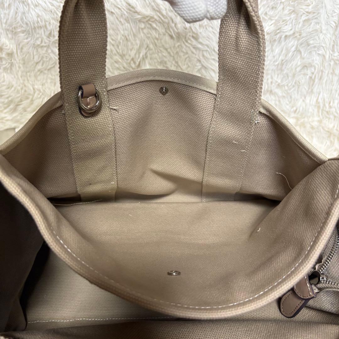 COACH ベージュ トートバッグ 新品・未使用