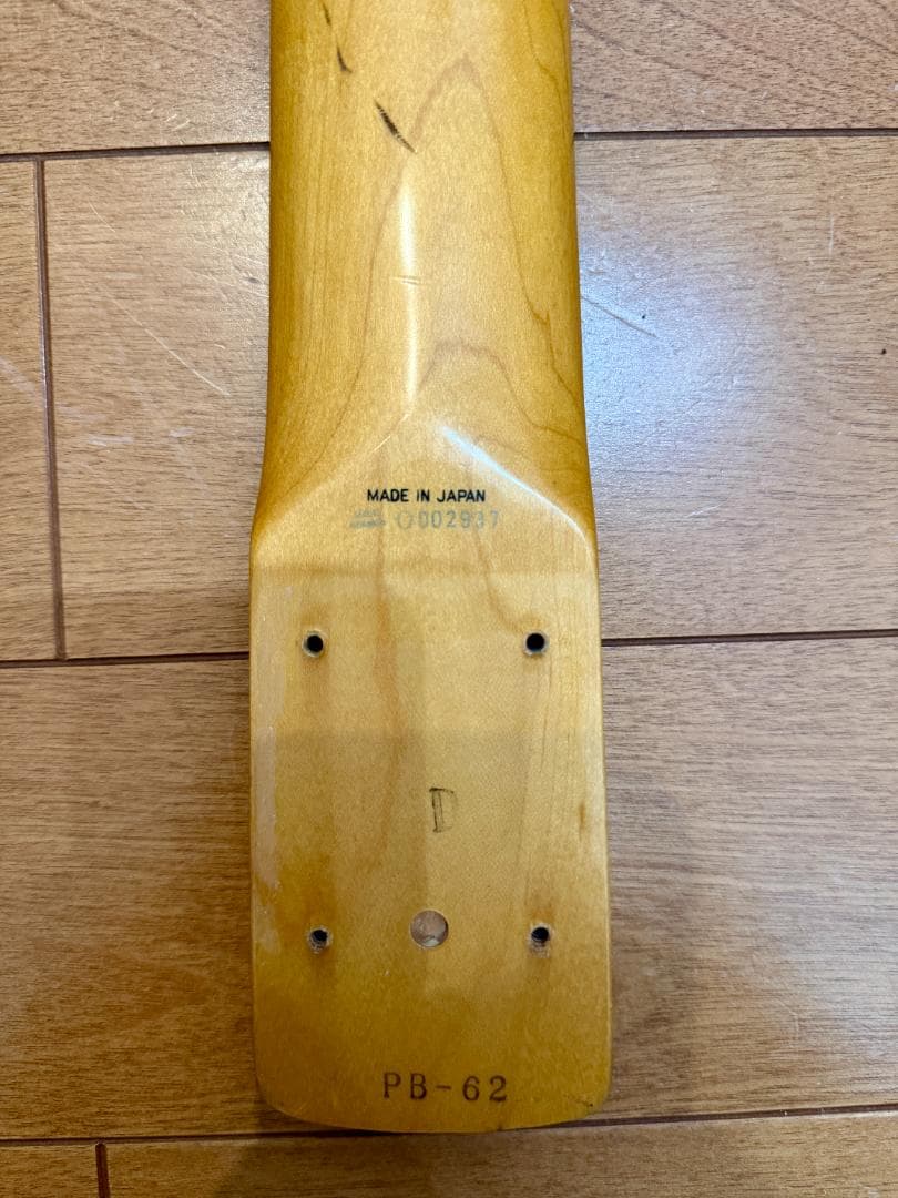 Fender Japan Precision Bass ネックのみ フジゲン製
