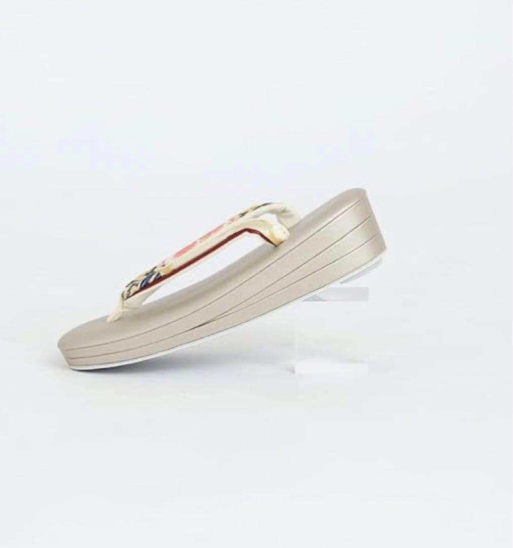 正絹帯草履バックセット　　Fサイズ