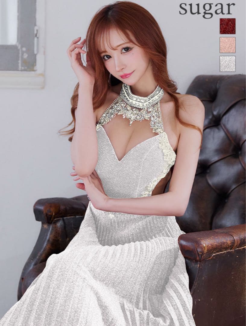 【期間限定お値下げ】IRMA キャバドレス