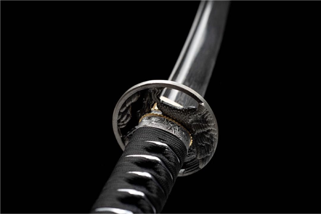 鷹眼 刀装具 日本刀 武具 鑑賞刀 居合刀 模造刀 舞踊刀