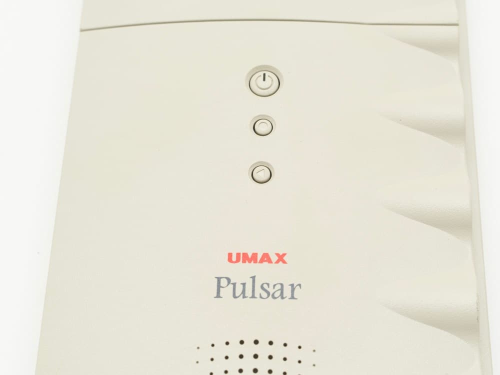UMAX Pulsar パネルセット