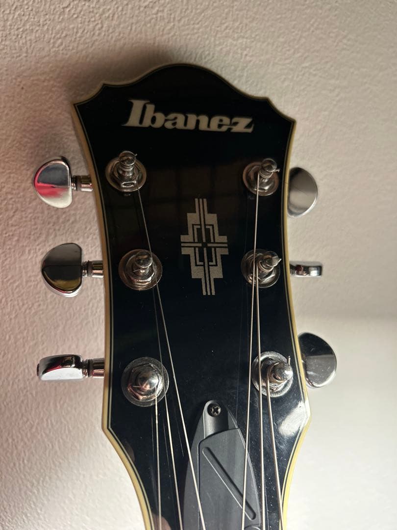 TakaIbanez AS73L-TCR-12-03 左利きセミアコ