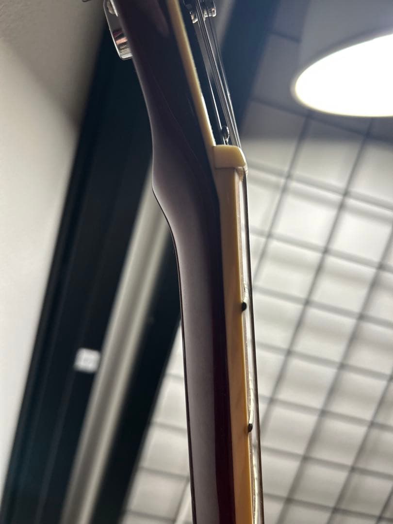 TakaIbanez AS73L-TCR-12-03 左利きセミアコ