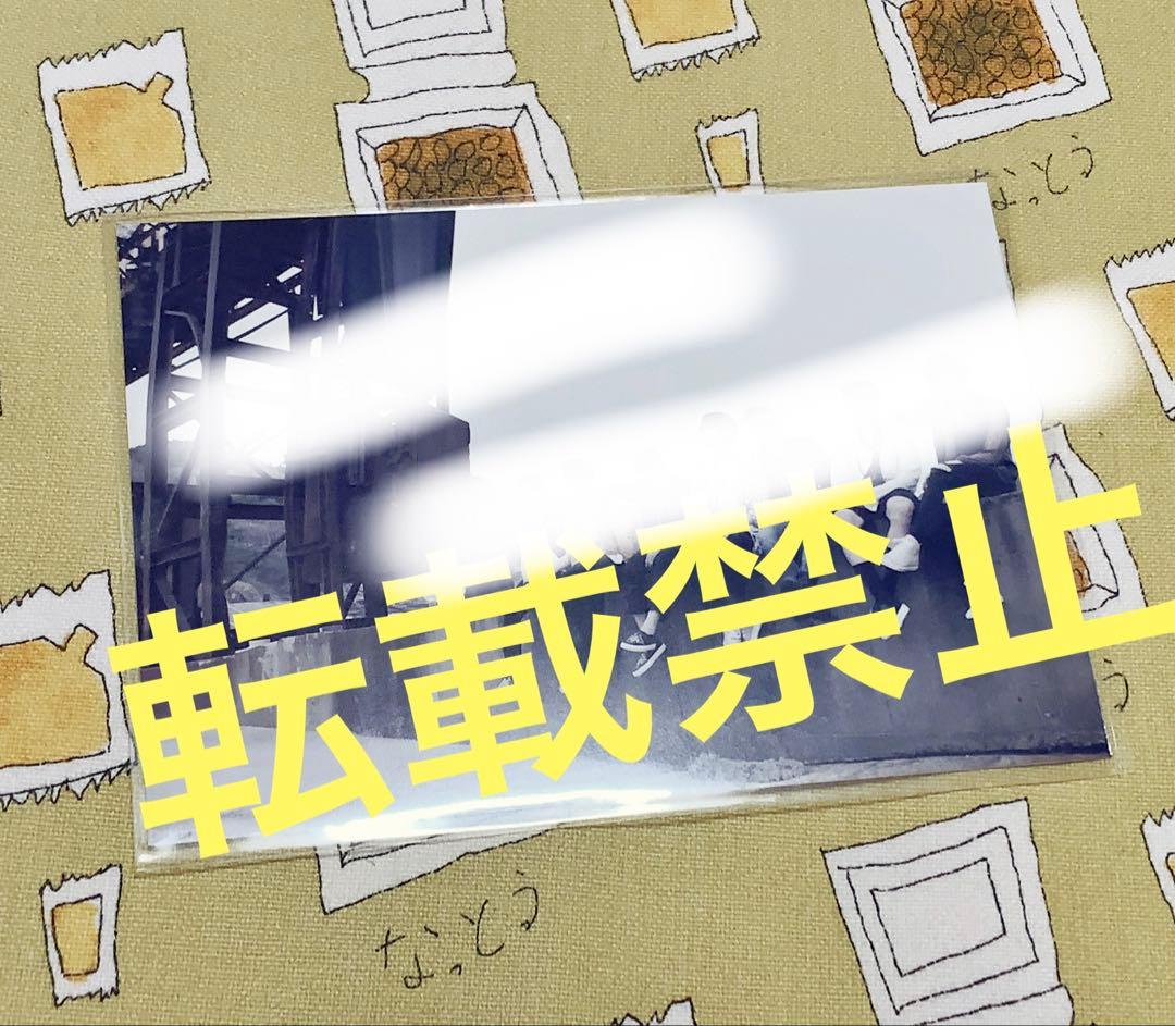 BTS I NEED U サイン会 お渡し 手渡し フォト