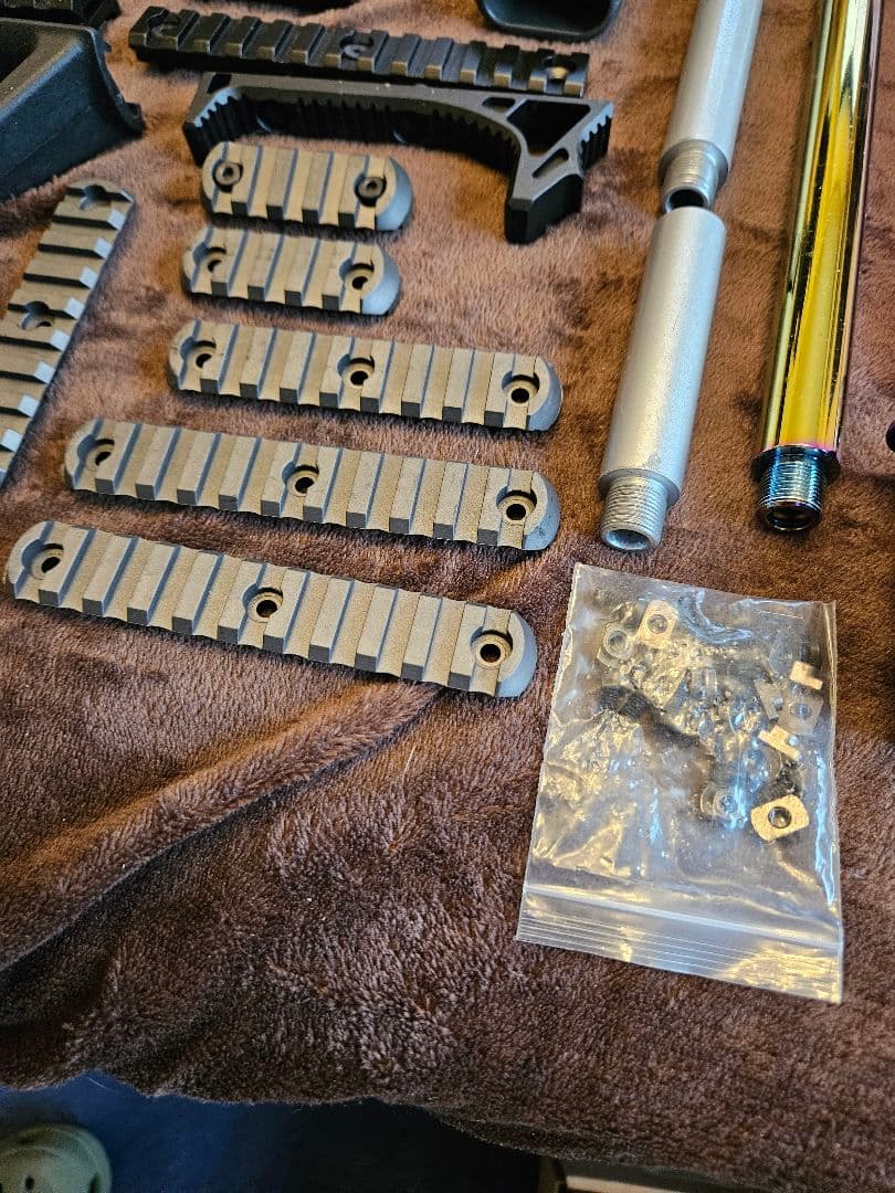 サバゲー ジャンク パーツ まとめ売り