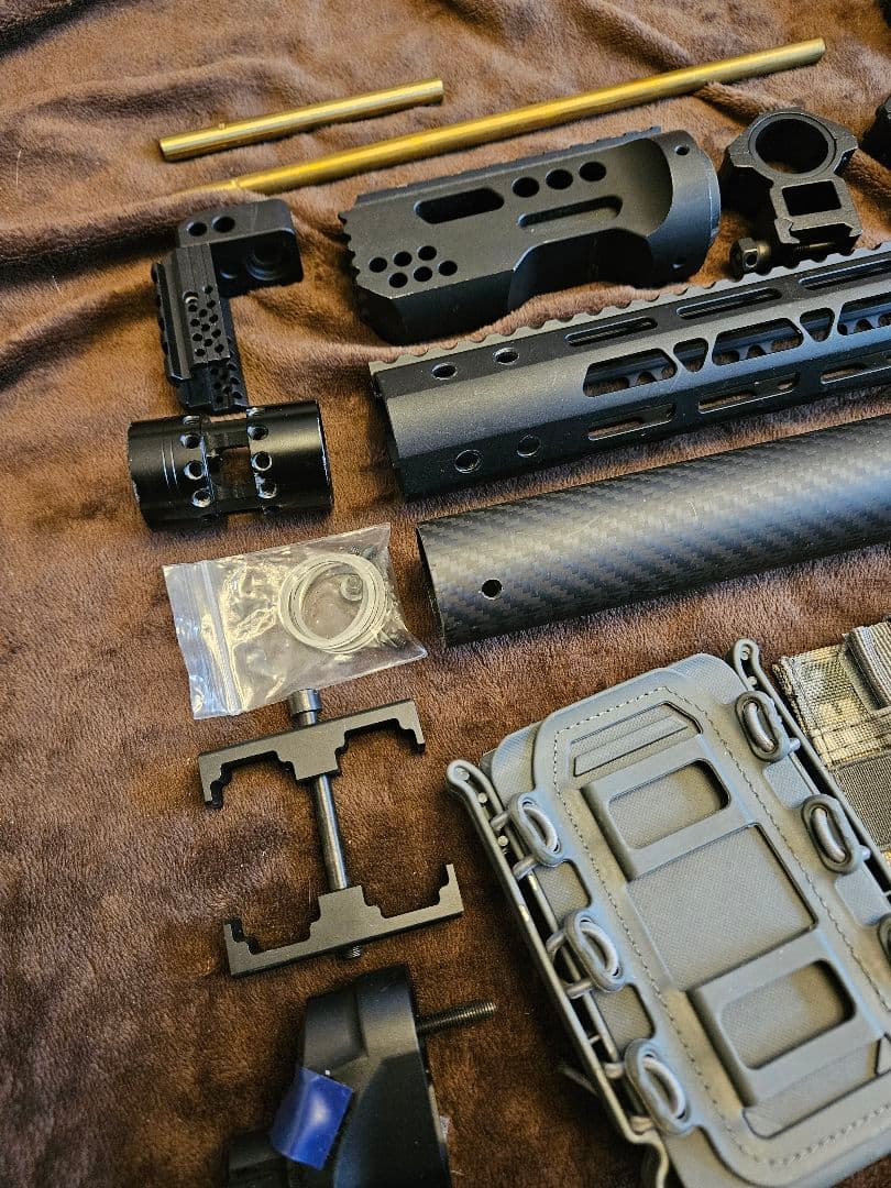 サバゲー ジャンク パーツ まとめ売り