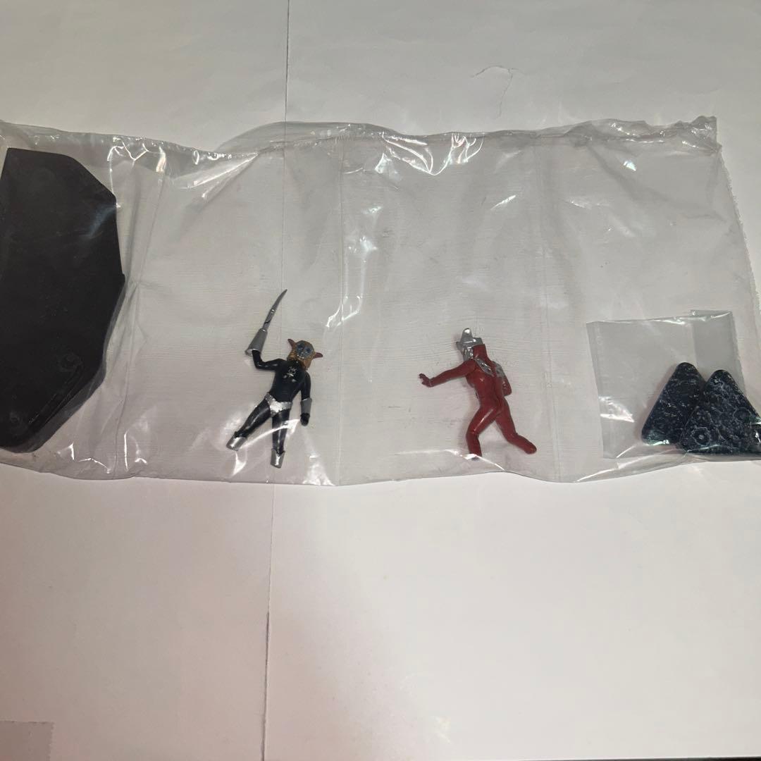 ウルトラ怪獣戯画 シークレット