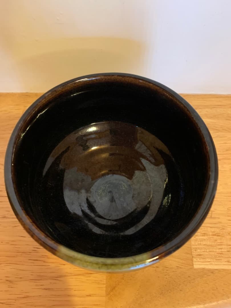 抹茶椀３　信楽焼　陶器　茶道
