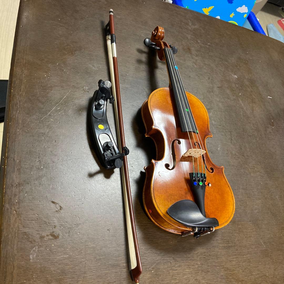 フューメビアンカ バイオリンセットM-80 2020 1/8 美品メンテ済値下げ