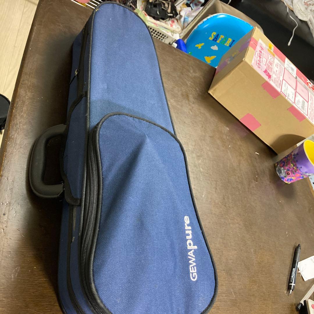 フューメビアンカ バイオリンセットM-80 2020 1/8 美品メンテ済値下げ