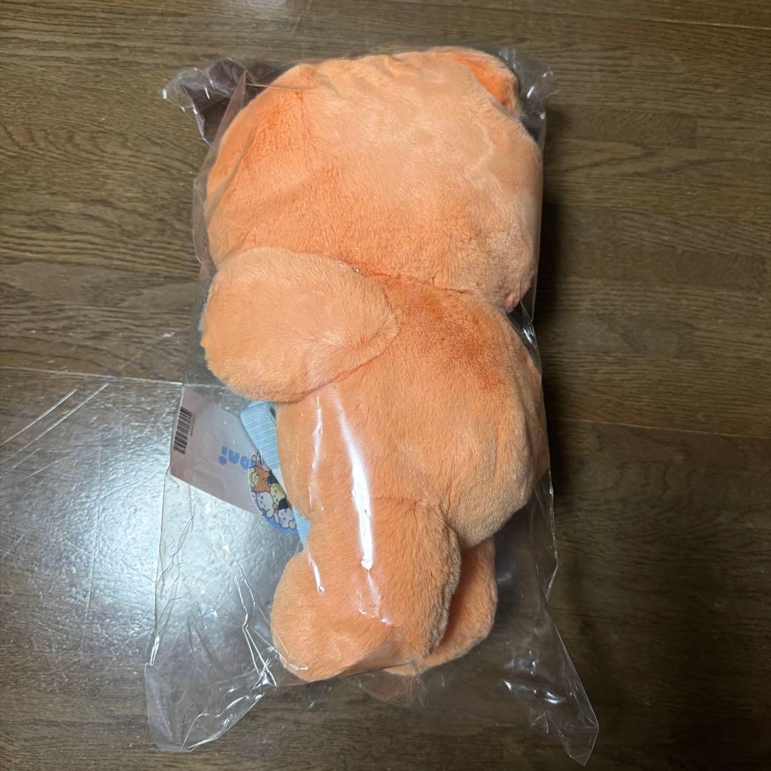 zeroni ぬいぐるみバッグ　メテュ