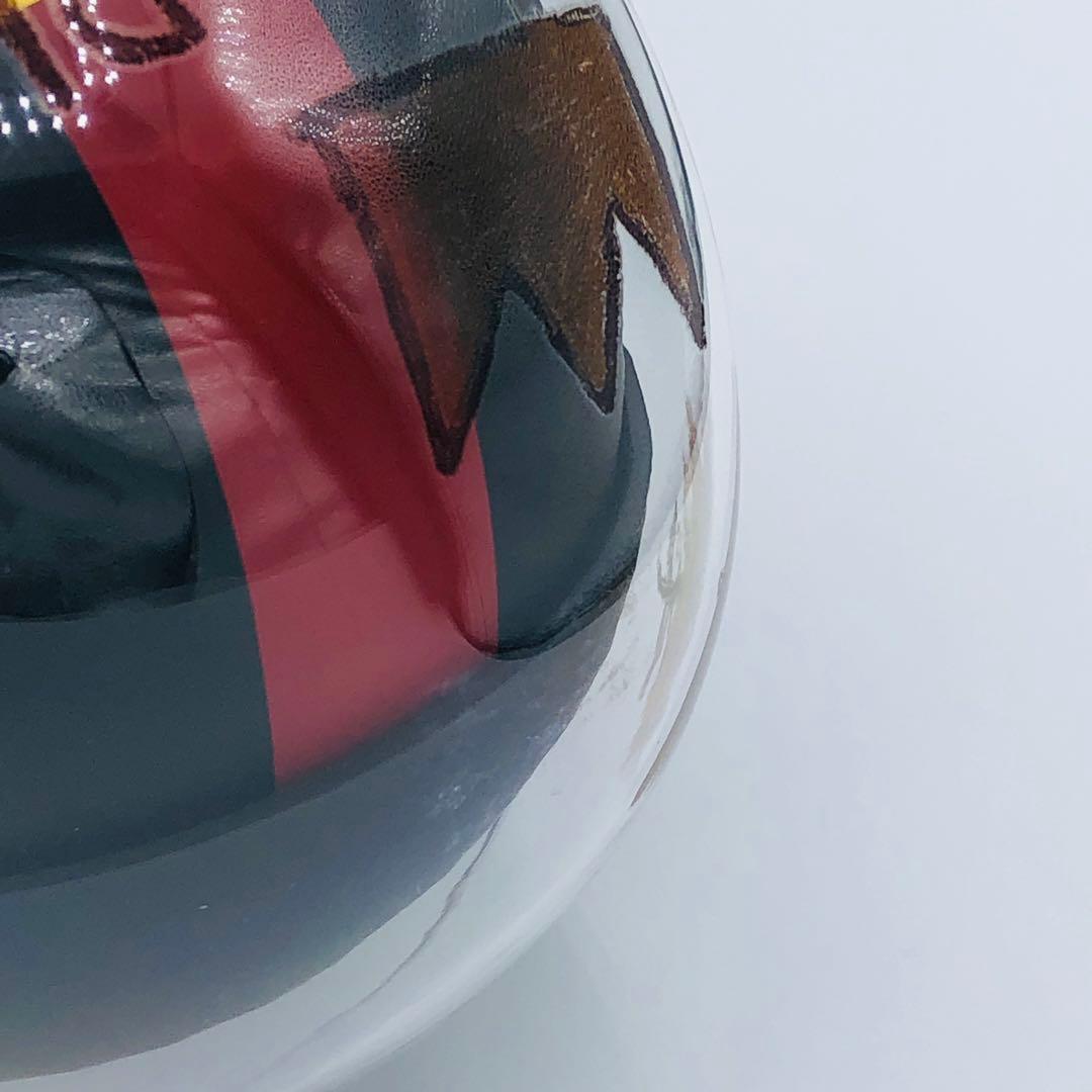 POP MART SPACE MOLLY バスキア BASQUIAT 400%