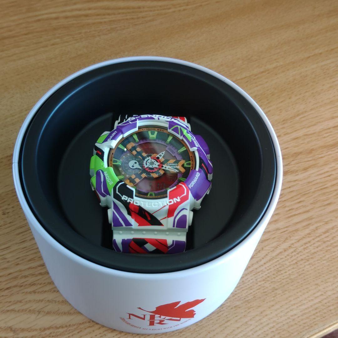 G-SHOCKエヴァンゲリオン 30thアニバーサリー